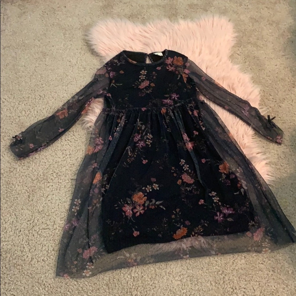 zara dress
